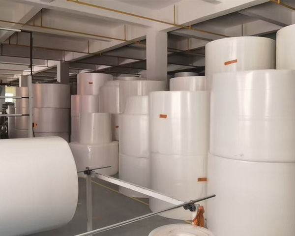 復合珠光膜氣泡膜半成品